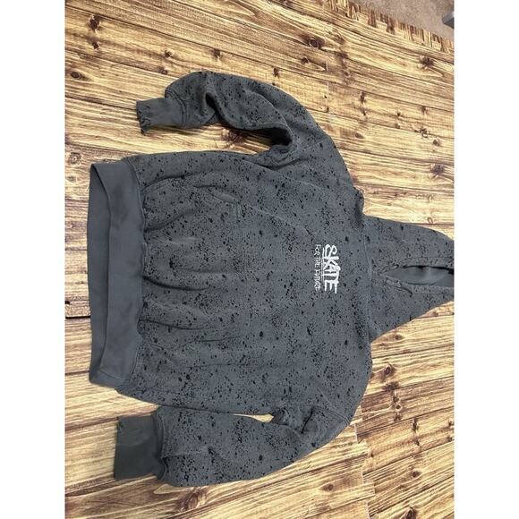 H&M Hoodie Boys Skate For The Future 8-10Y Gray - Picture 4 of 8